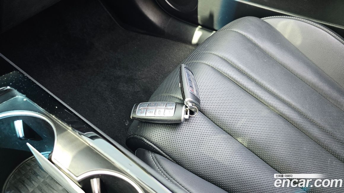 Genesis G80 2021