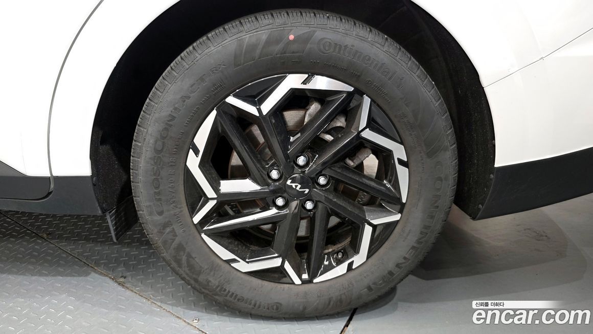 Kia Canival 2024