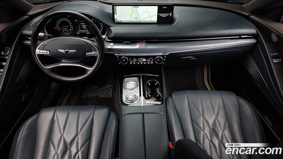 Genesis G80 2021