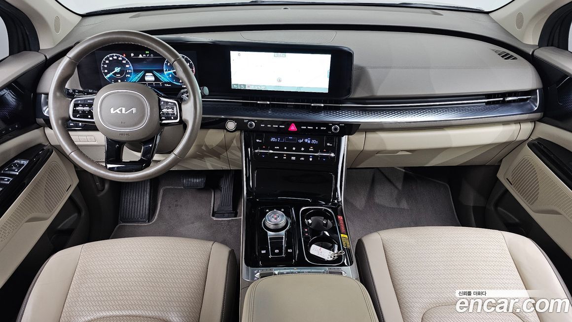 Kia Canival 2022