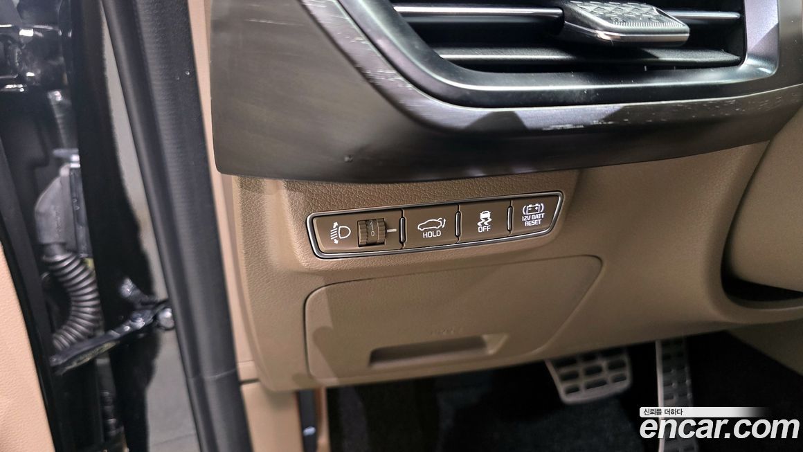 Kia K8 2024