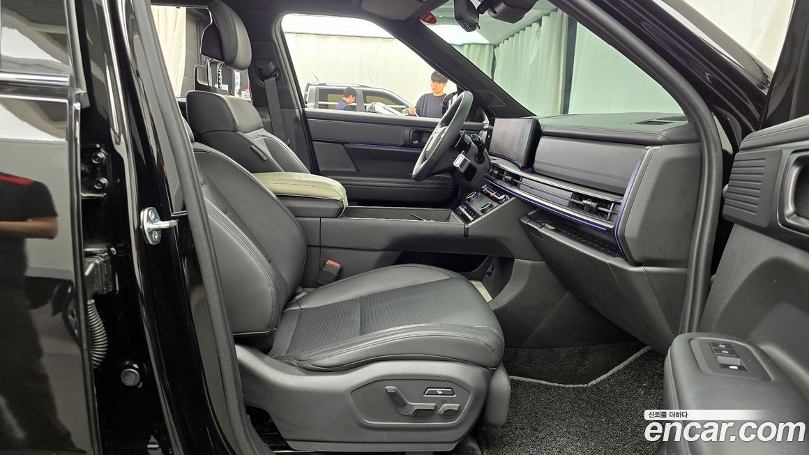 Hyundai Santafe 2024