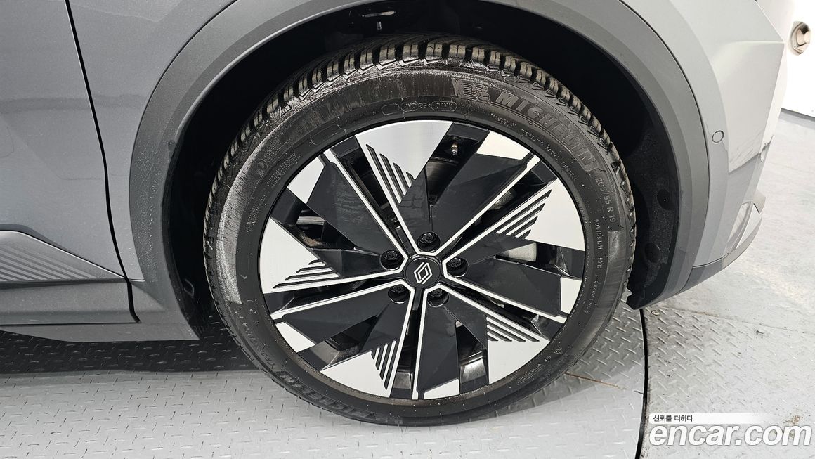 Renault-KoreaSamsung Scenic 2026