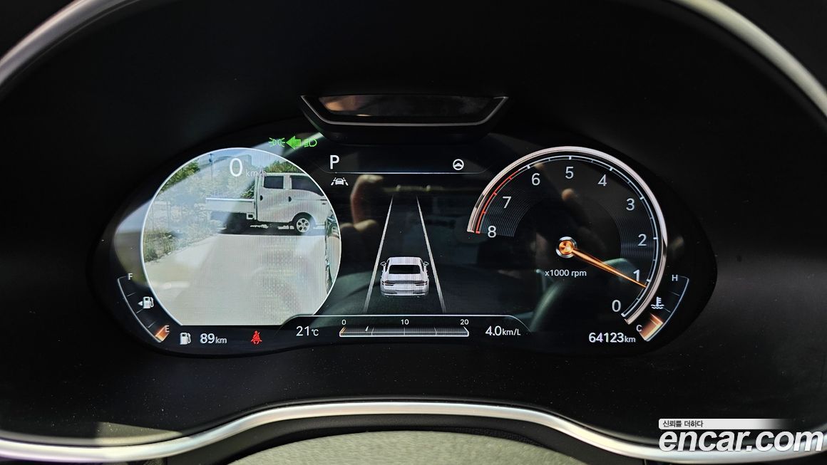 Genesis G80 2021