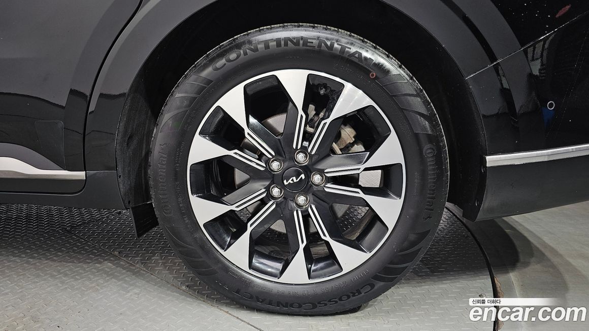 Kia Canival 2022