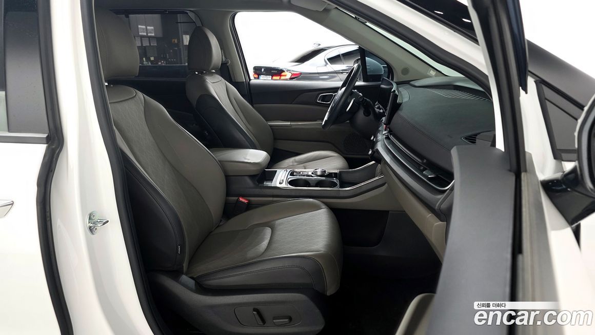 Kia Canival 2024