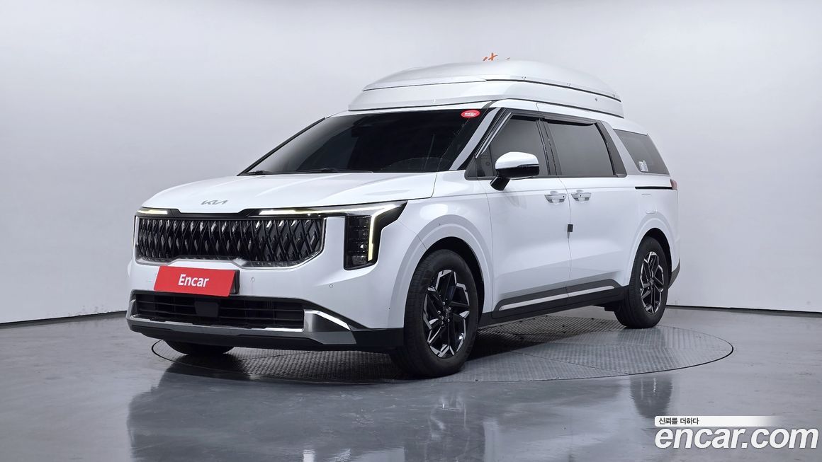 Kia Canival 2024