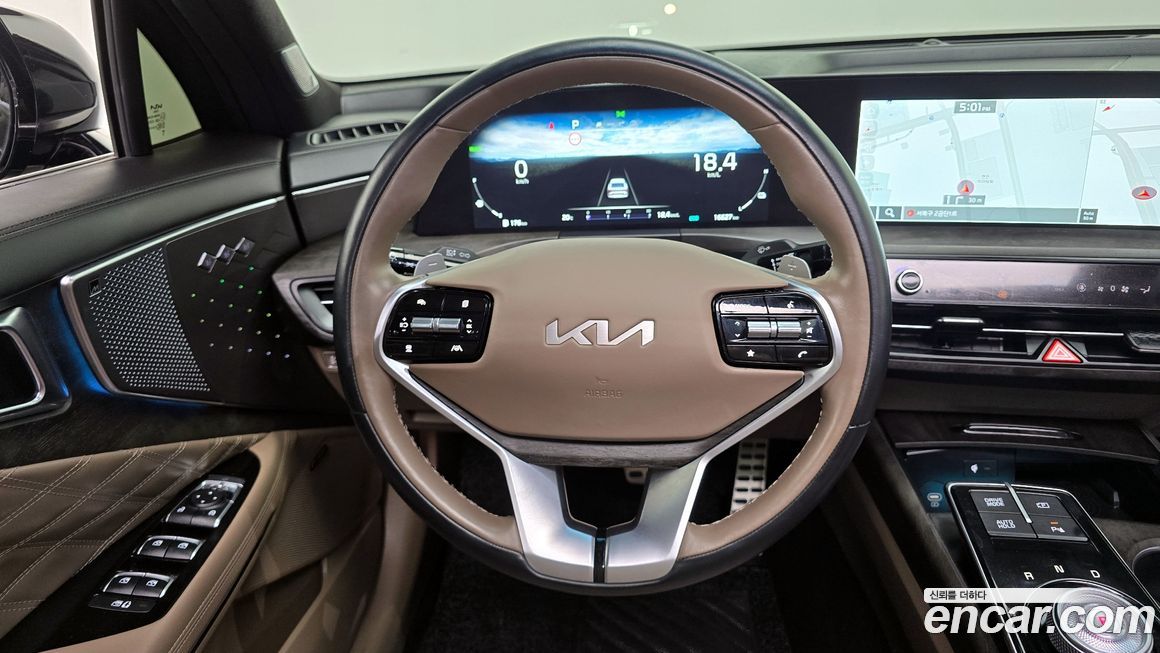 Kia K8 2024