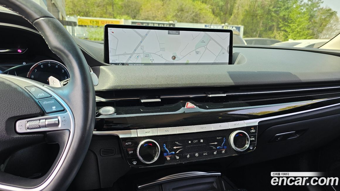 Genesis G80 2021