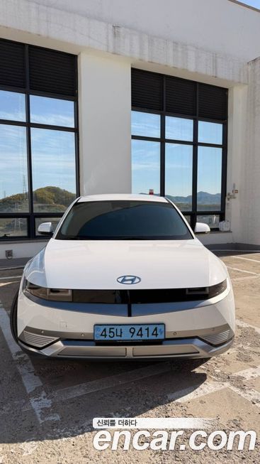 Hyundai Ioniq5 2022
