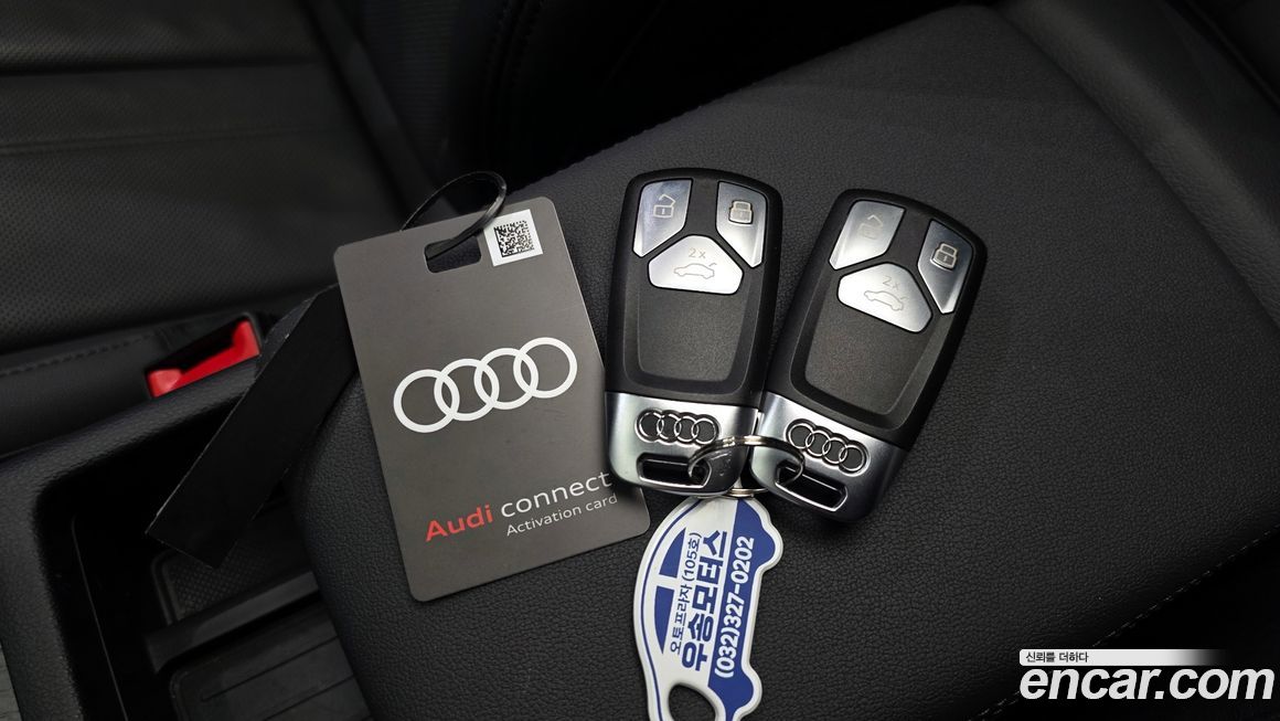 Audi A4 2023