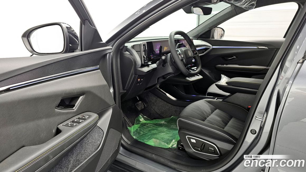 Renault-KoreaSamsung Scenic 2026