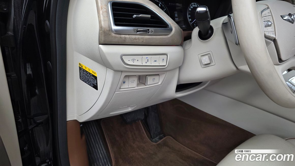 Genesis G90 2019
