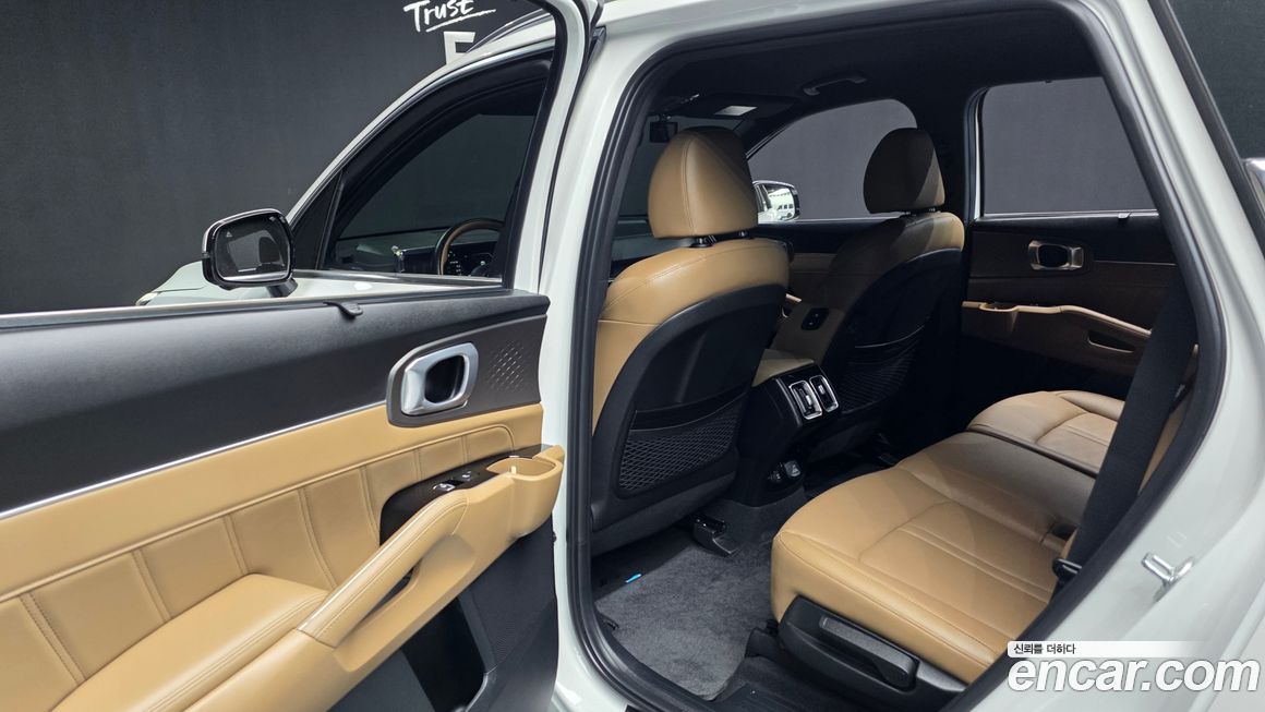 Kia Sorento 2024