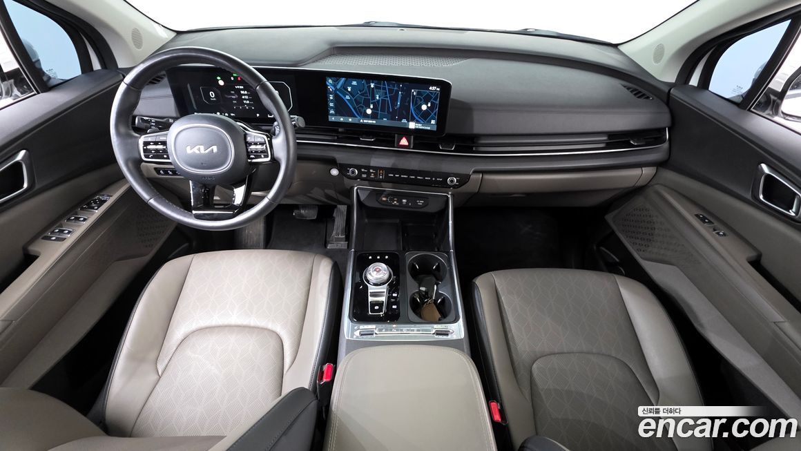 Kia Canival 2024