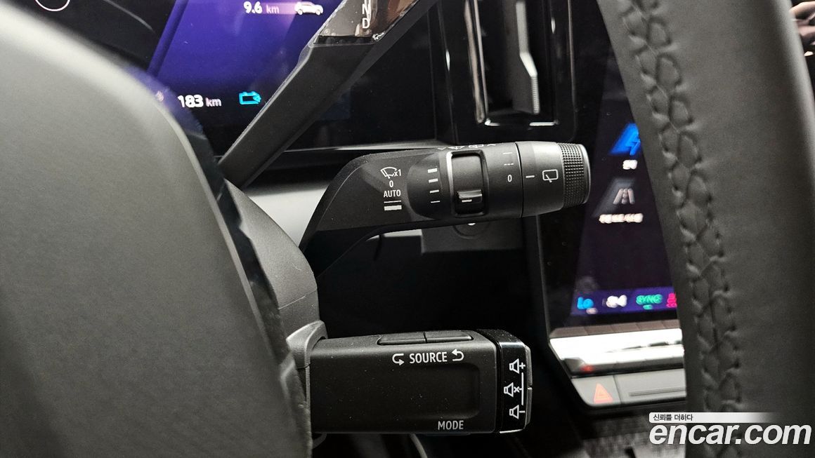 Renault-KoreaSamsung Scenic 2026