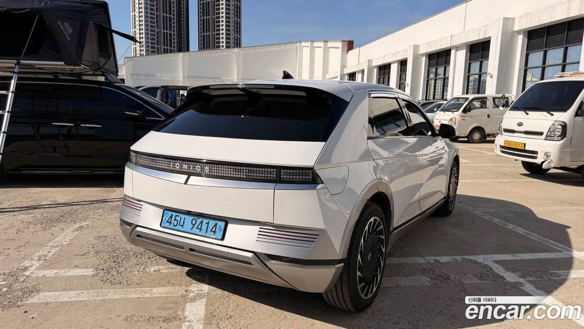 Hyundai Ioniq5 2022