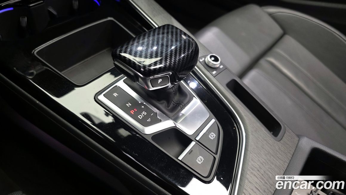 Audi A4 2023