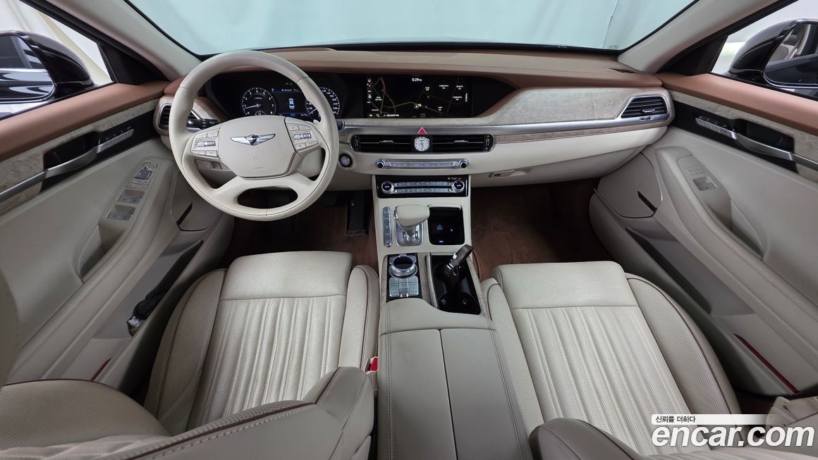 Genesis G90 2019