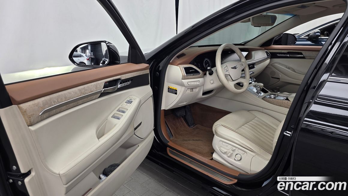Genesis G90 2019