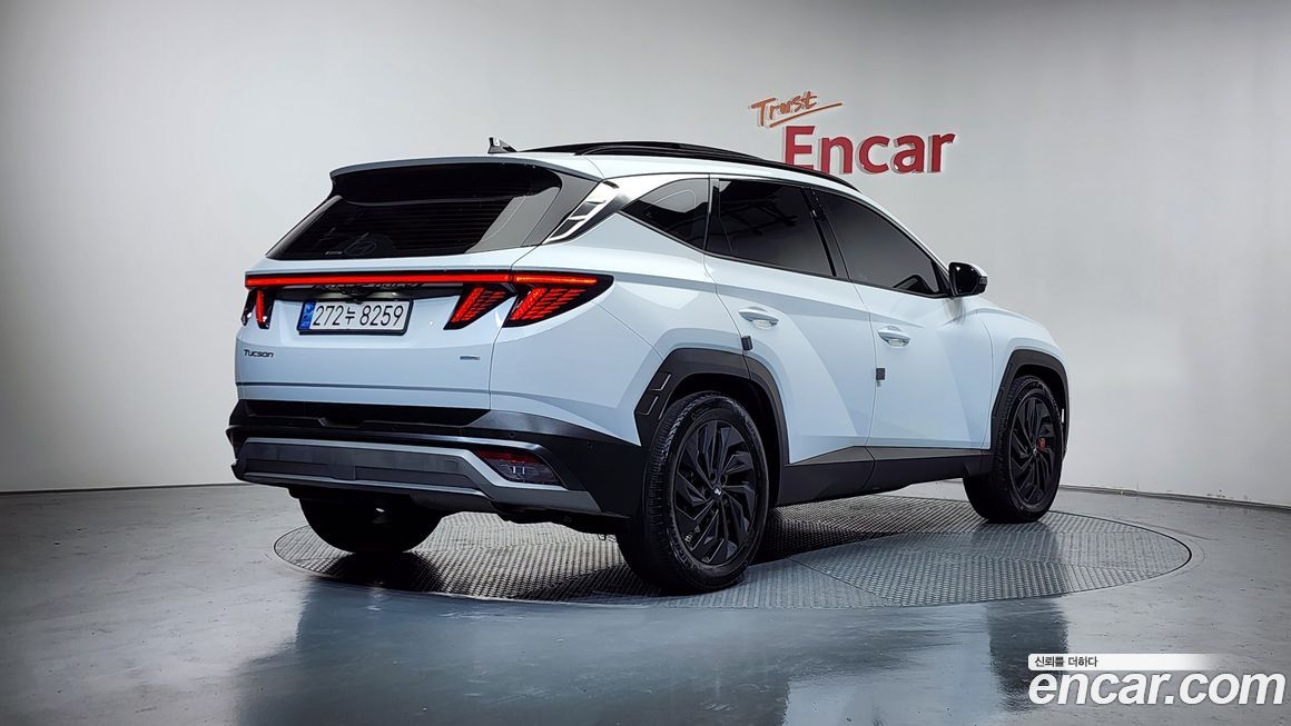 Hyundai Tucson 2024