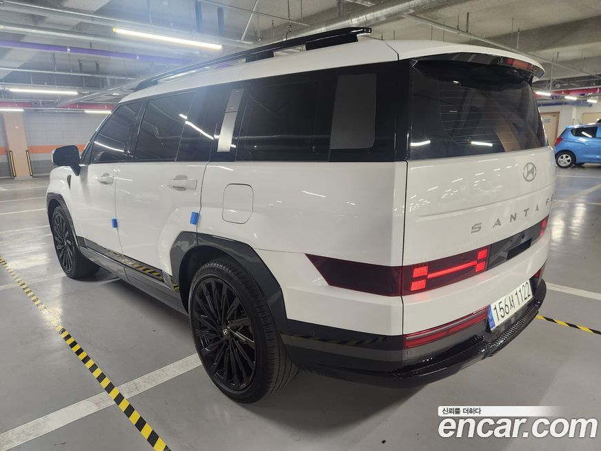 Hyundai Santafe 2024