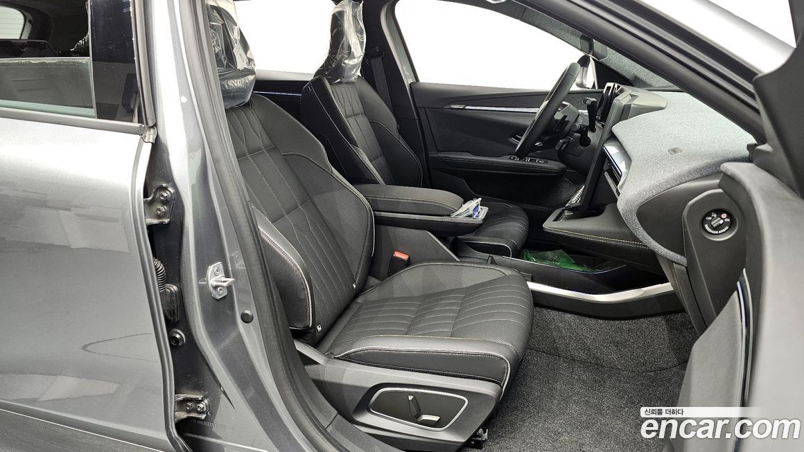 Renault-KoreaSamsung Scenic 2026