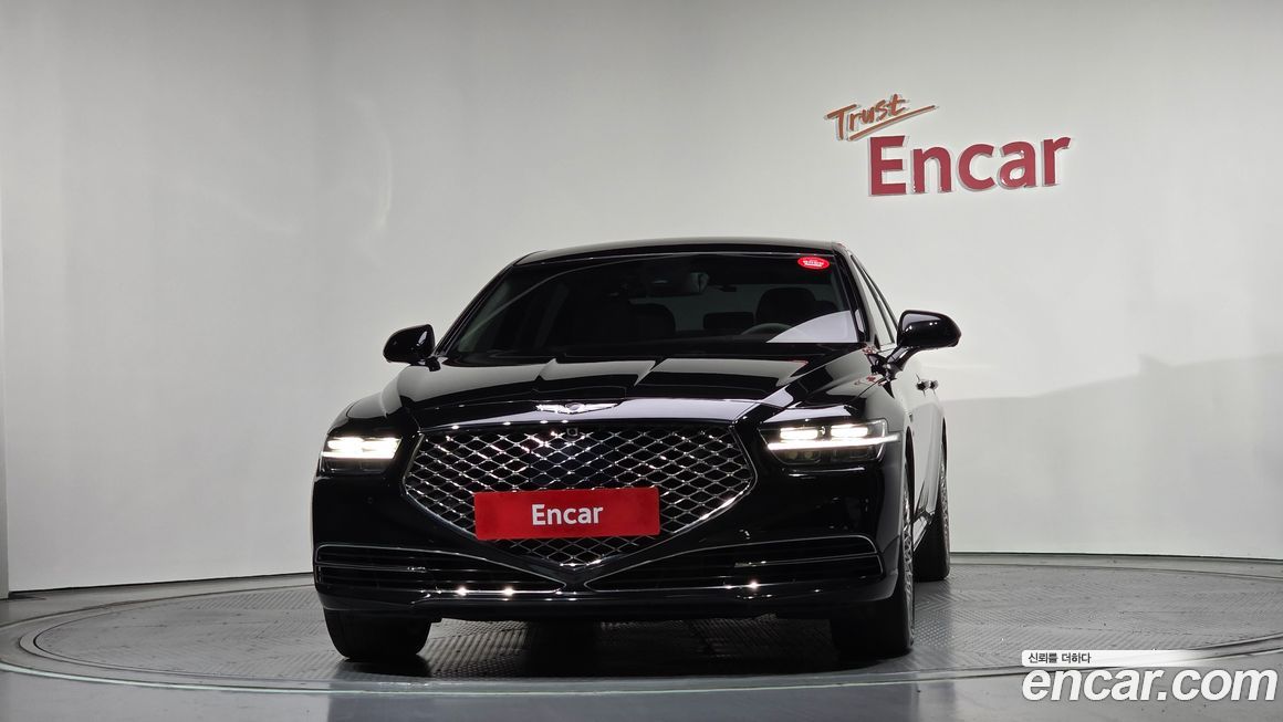 Genesis G90 2019
