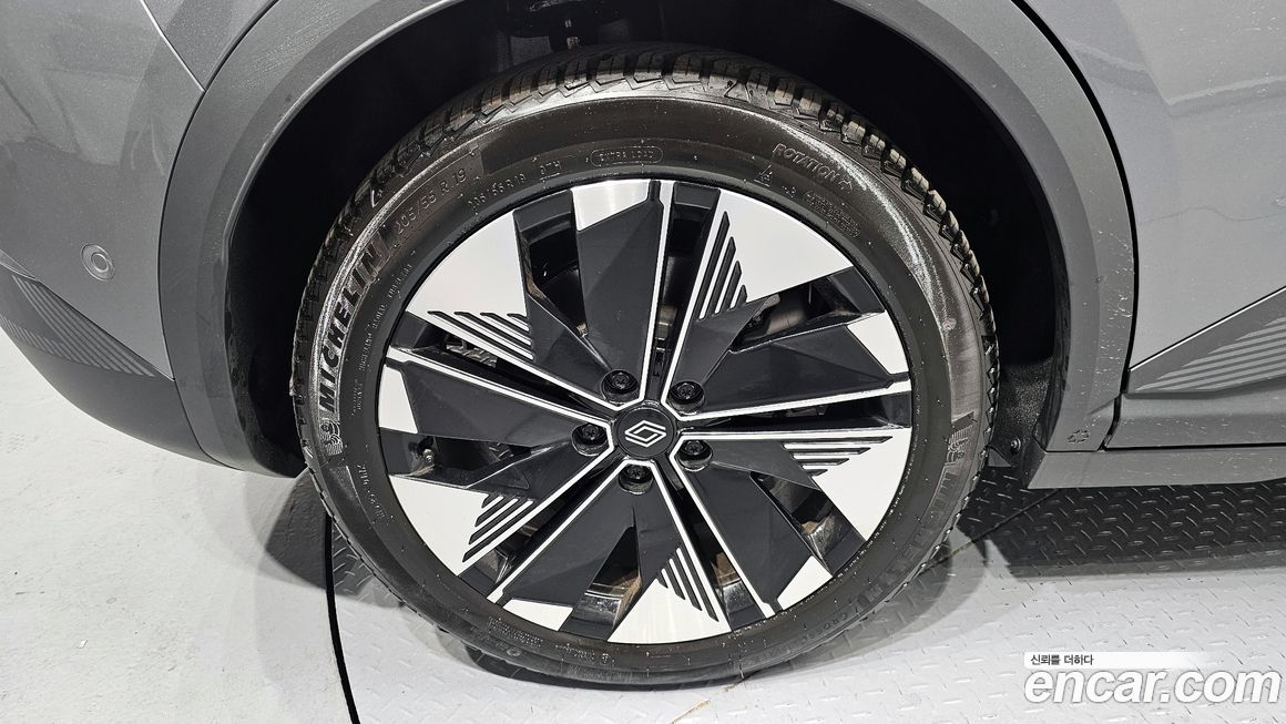 Renault-KoreaSamsung Scenic 2026