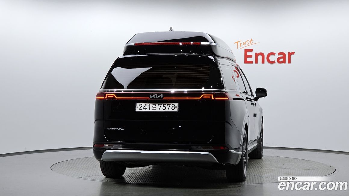 Kia Canival 2022