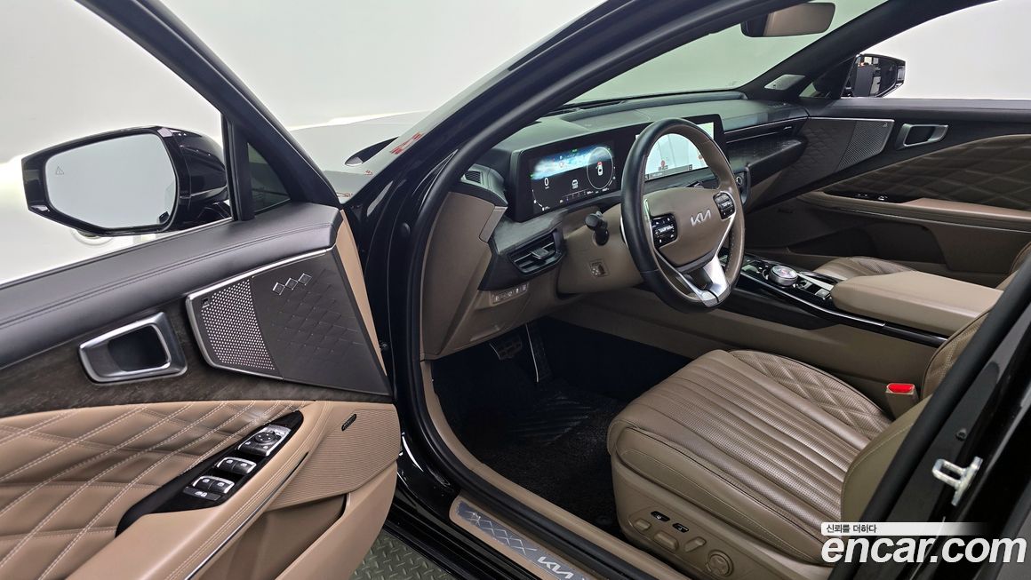 Kia K8 2024
