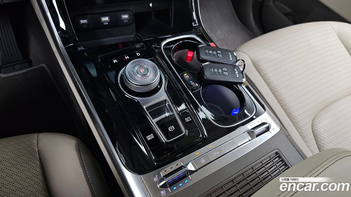 Kia Canival 2022