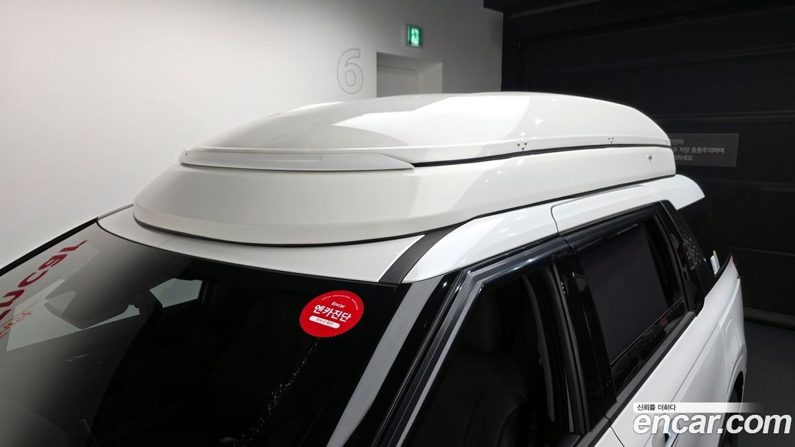 Kia Canival 2024