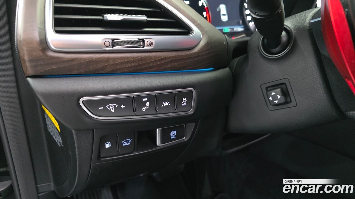 Genesis G90 2021