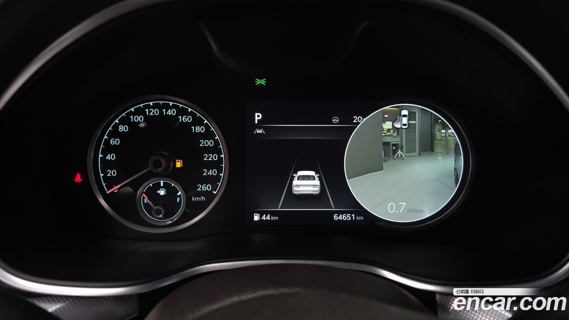 Genesis G80 2021