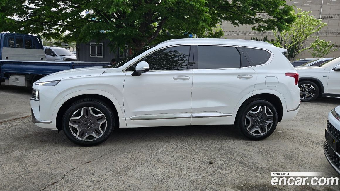 Hyundai Santafe 2023
