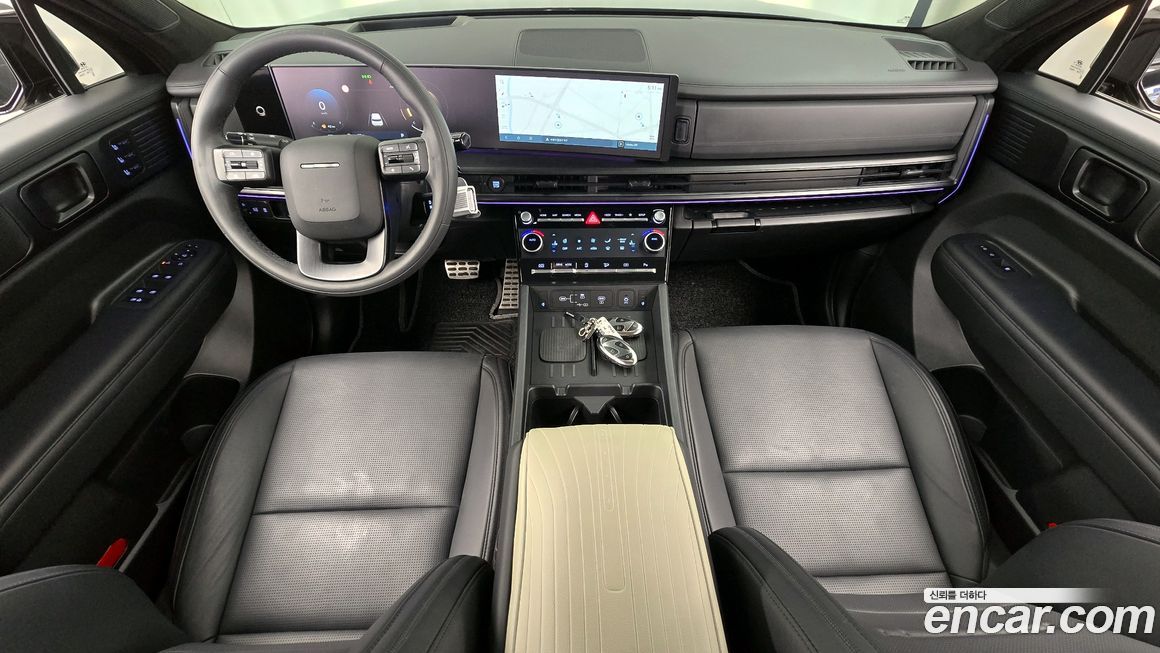 Hyundai Santafe 2024