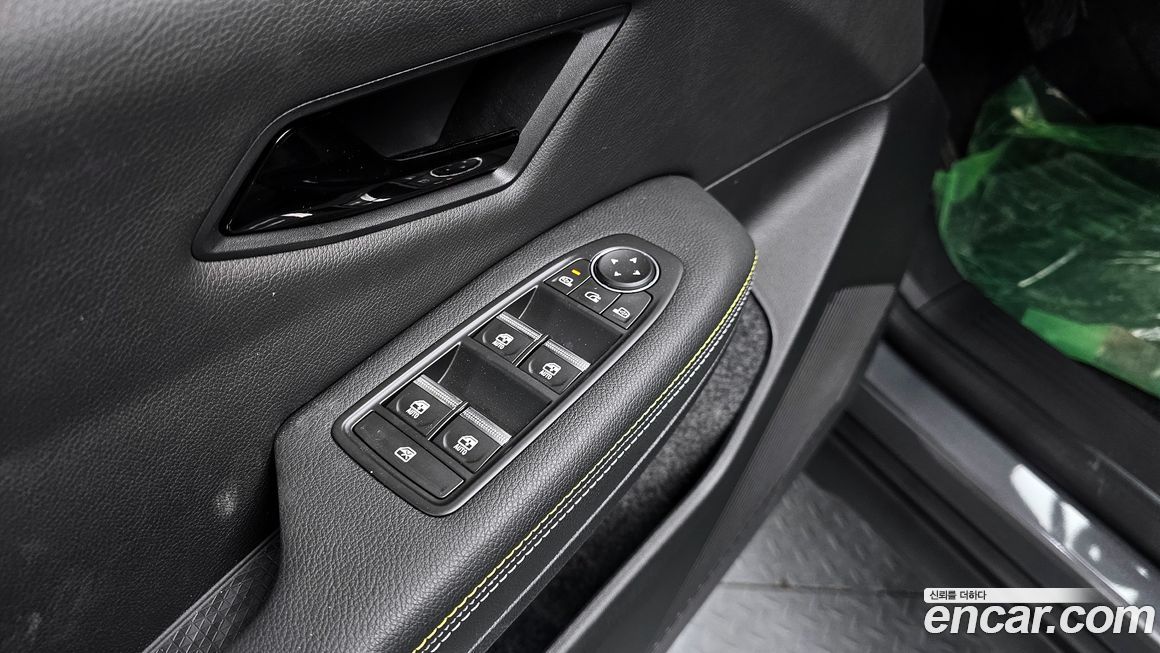 Renault-KoreaSamsung Scenic 2026