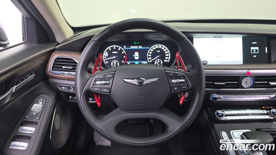 Genesis G90 2021