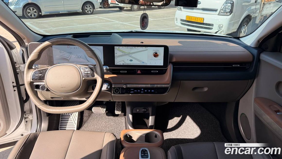 Hyundai Ioniq5 2022