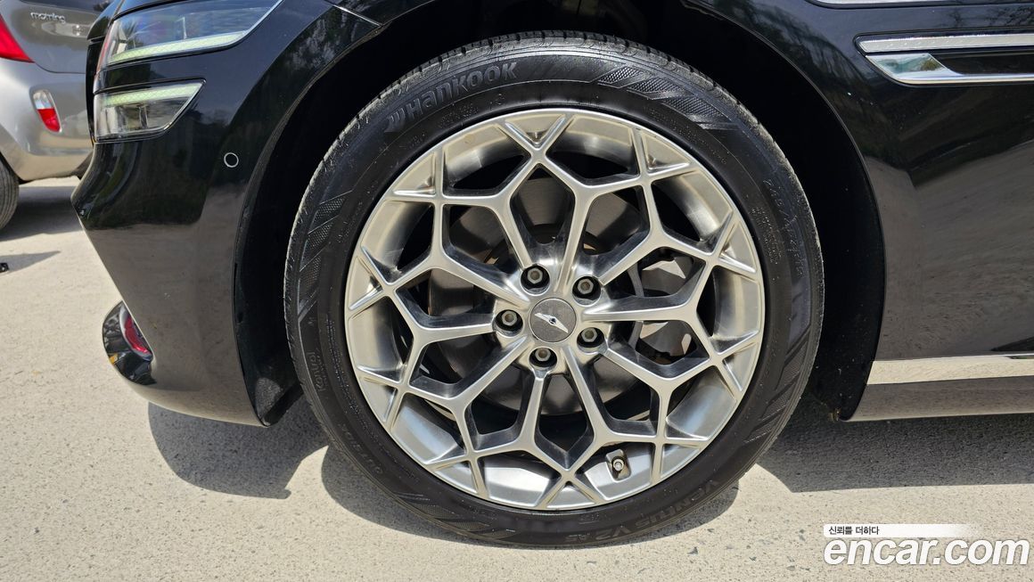 Genesis G80 2021
