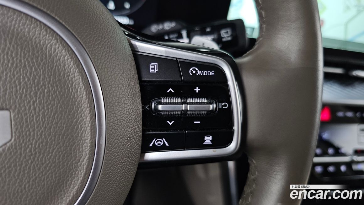Kia Canival 2022