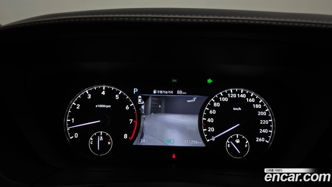 Genesis G90 2021