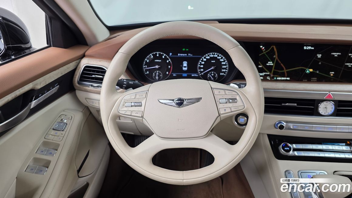 Genesis G90 2019