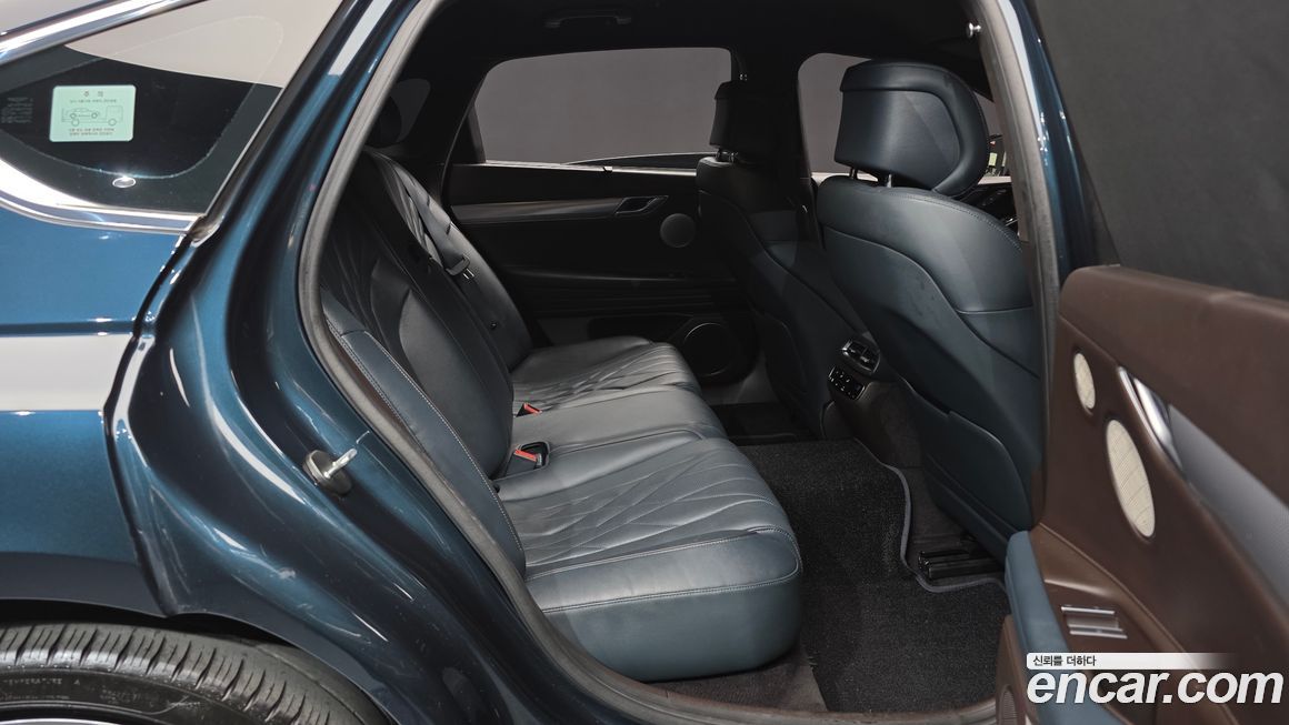 Genesis G80 2021