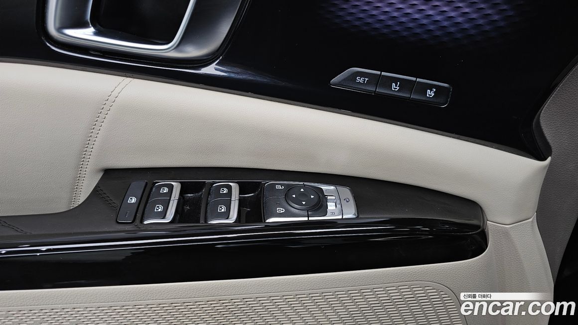 Kia Canival 2022