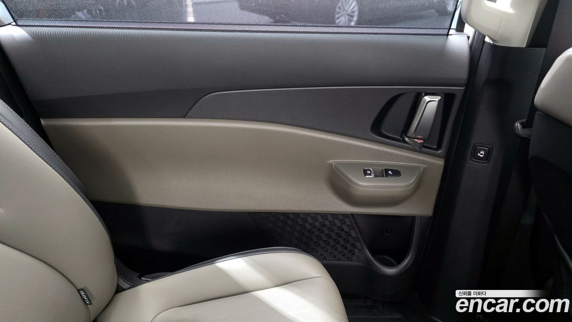 Kia Canival 2024