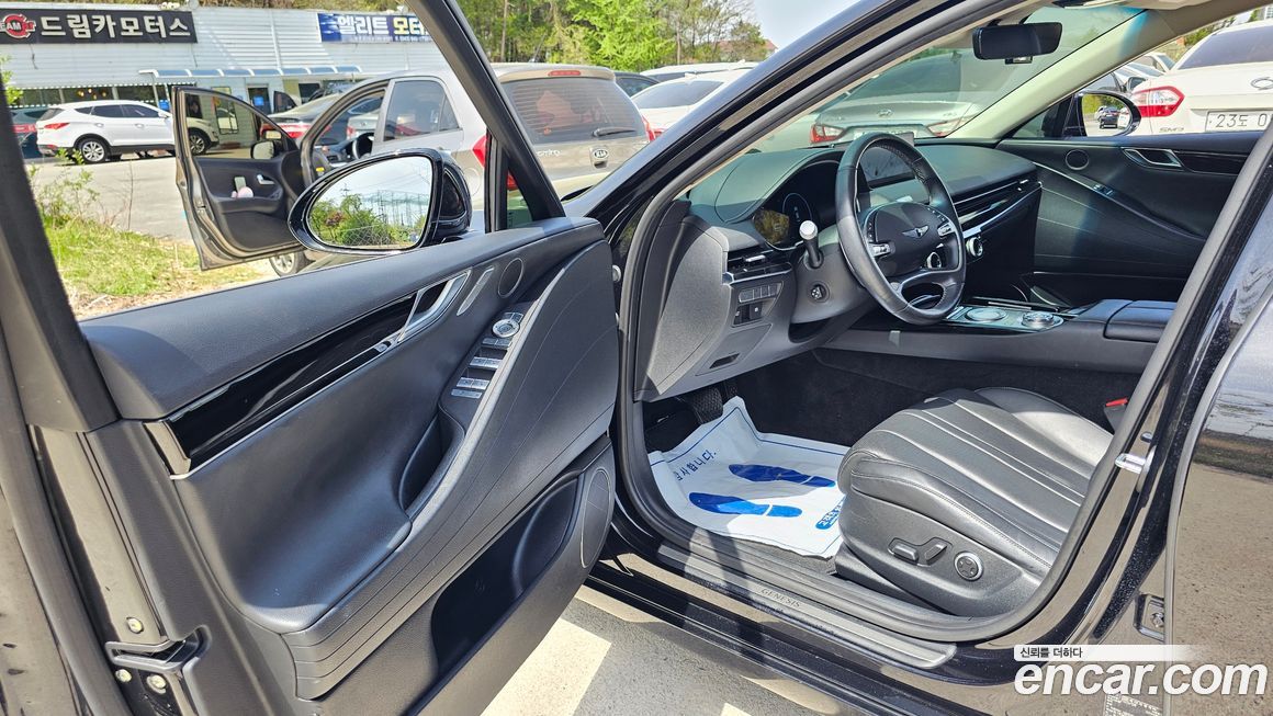 Genesis G80 2021