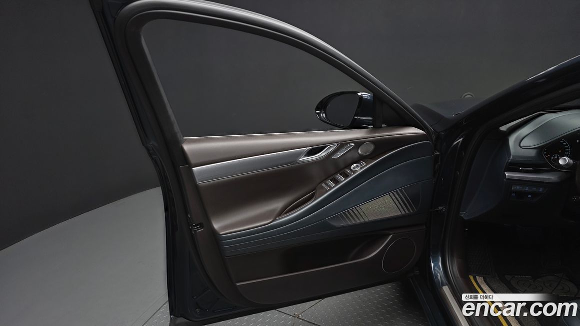 Genesis G80 2021