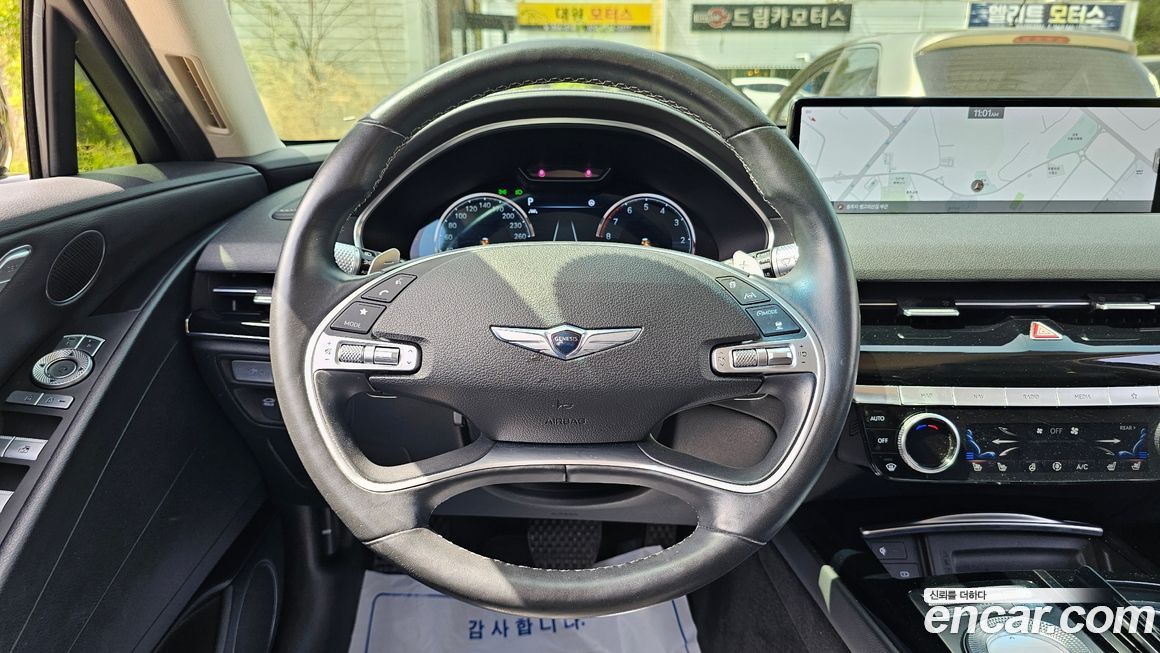 Genesis G80 2021